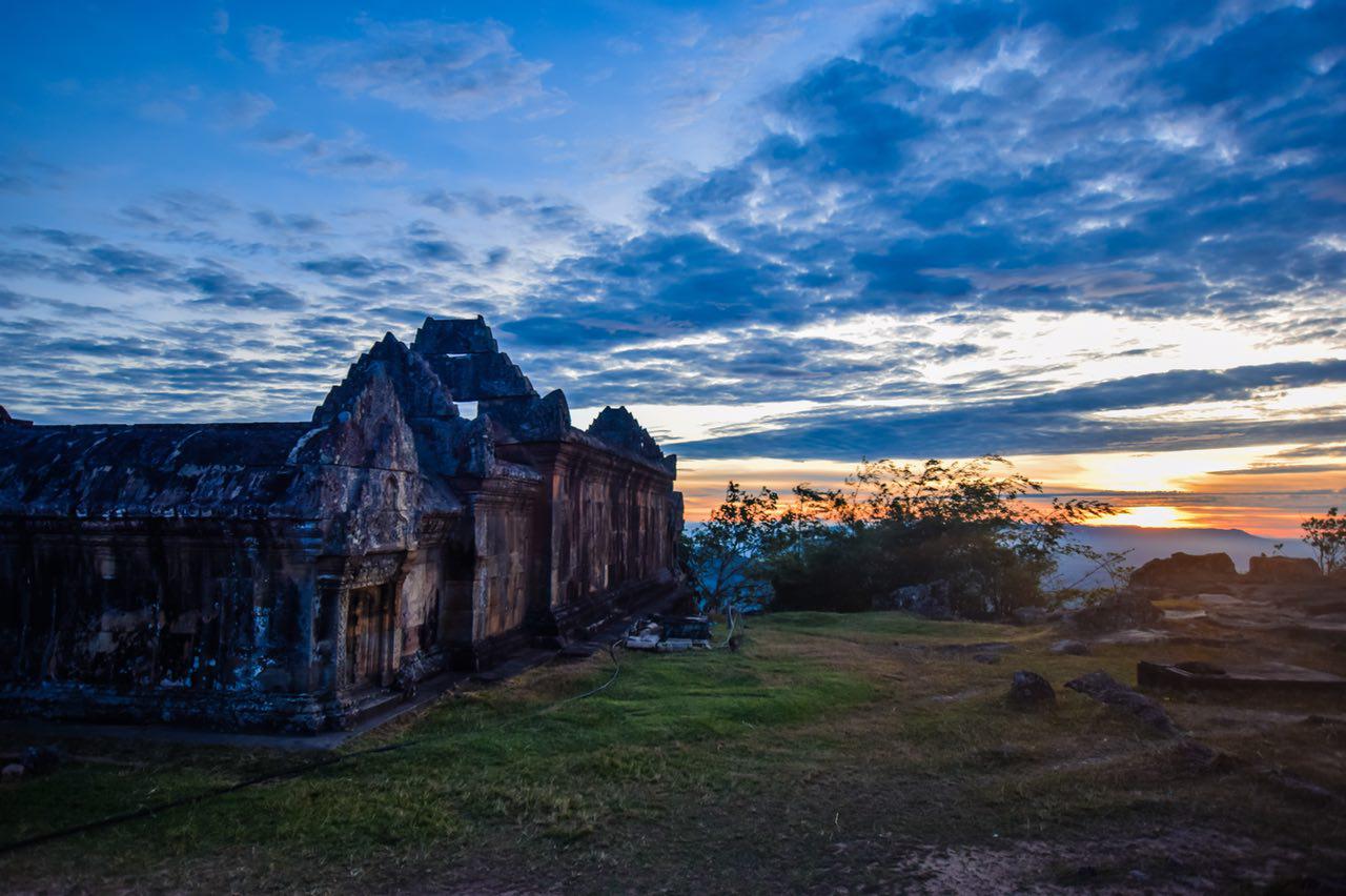 Capture the timeless beauty of Preah Vihear’s Khmer heritage